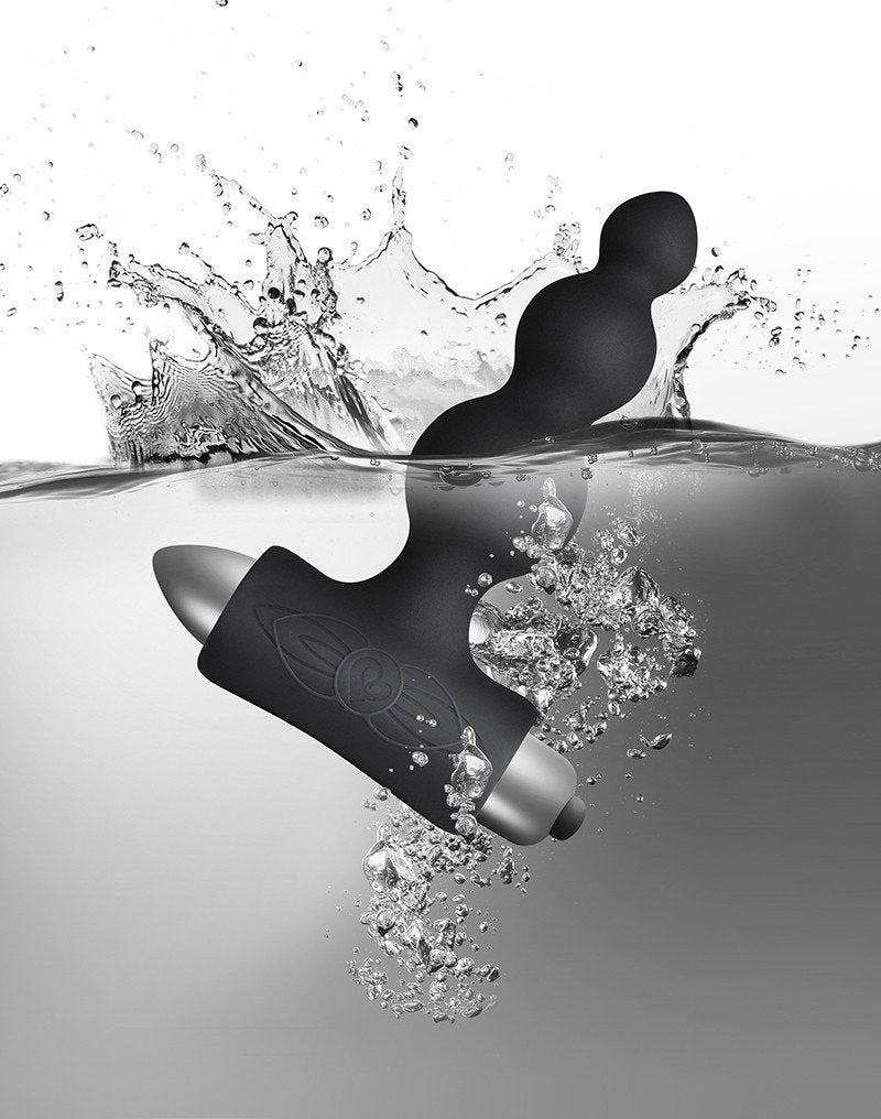 5: Rocks-Off - Petite Sensations Bubbles - Analvibrator - Schwarz