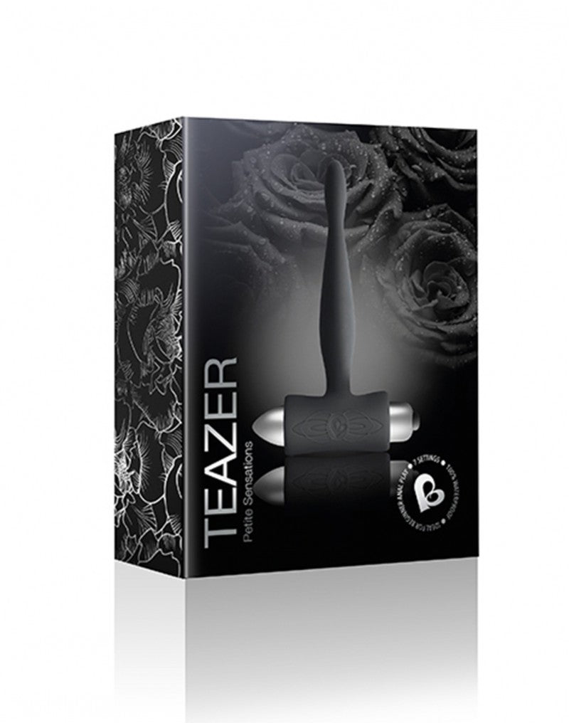 Rocks-Off - Petite Sensations Teazer - Anal Vibrator - Schwarz