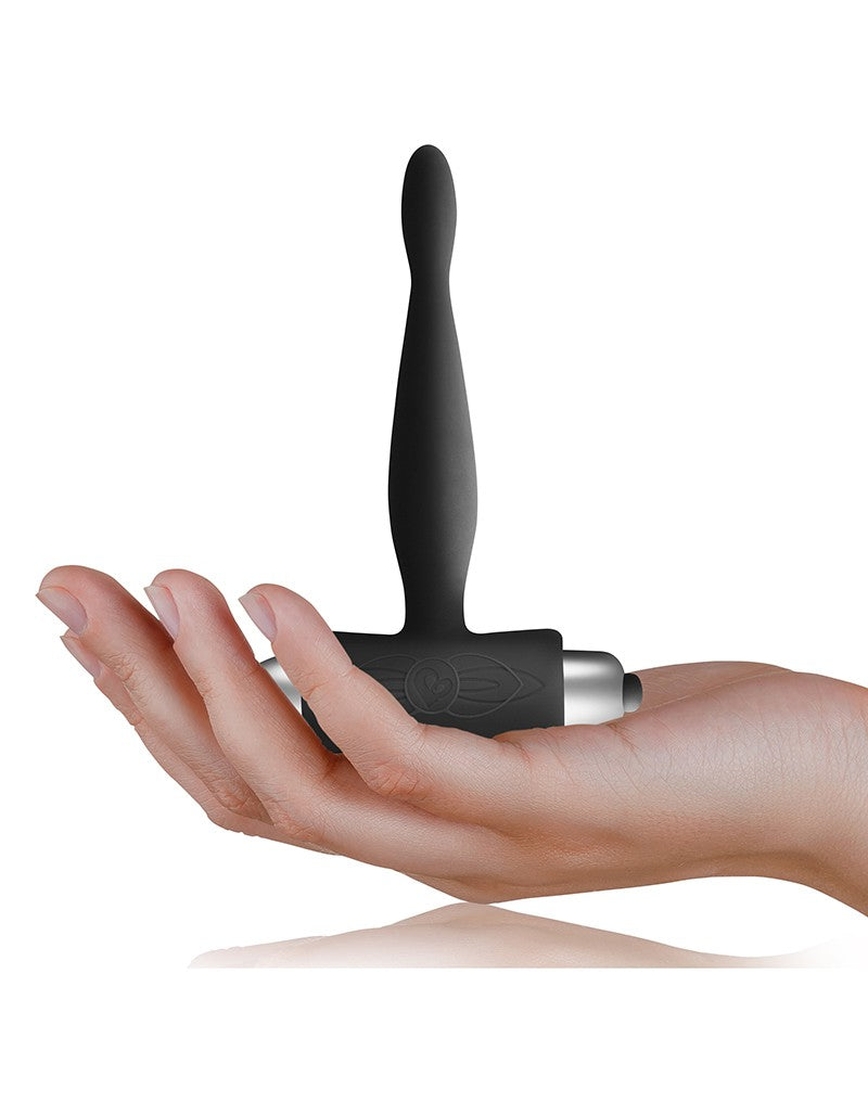 Rocks-Off - Petite Sensations Teazer - Anal Vibrator - Schwarz