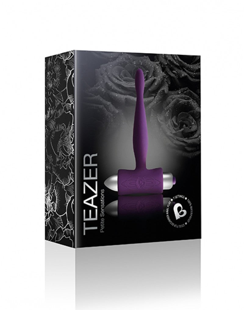 Rocks-Off - Petite Sensations Teazer - Anal Vibrator - Lila