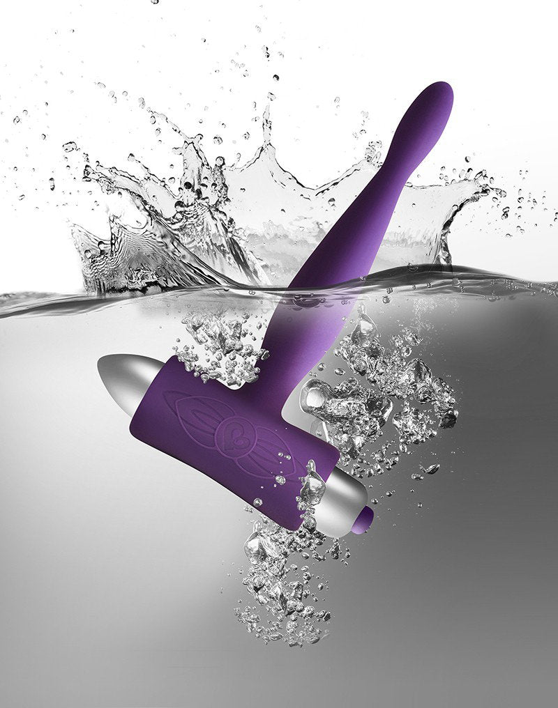 5: Rocks-Off - Petite Sensations Teazer - Anal Vibrator - Lila