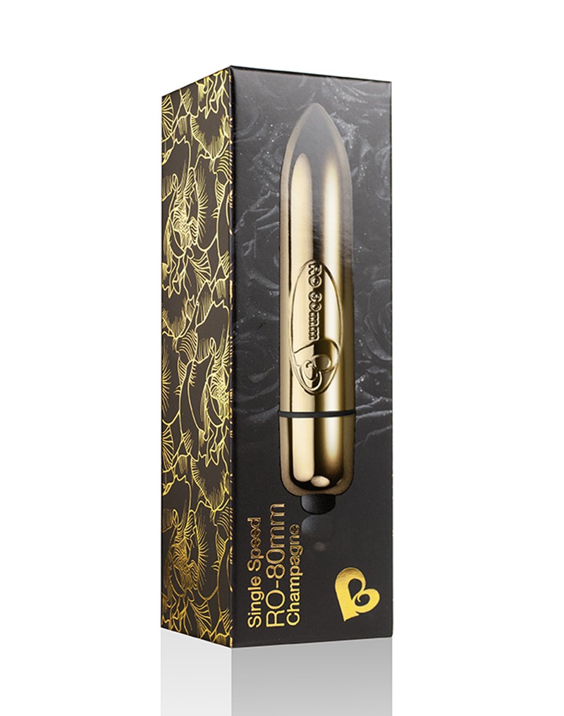 Rocks-Off RO-80mm - Bullet vibrator