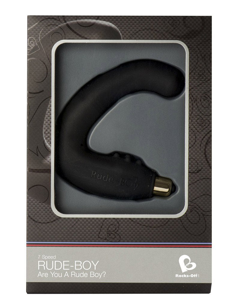 2: Rocks-Off  Rude-Boy 7 Speed