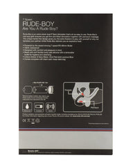 3: Rocks-Off  Rude-Boy 7 Speed