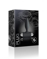 Rocks-Off - Petite Sensations Plug - Anal Vibrator - Schwarz