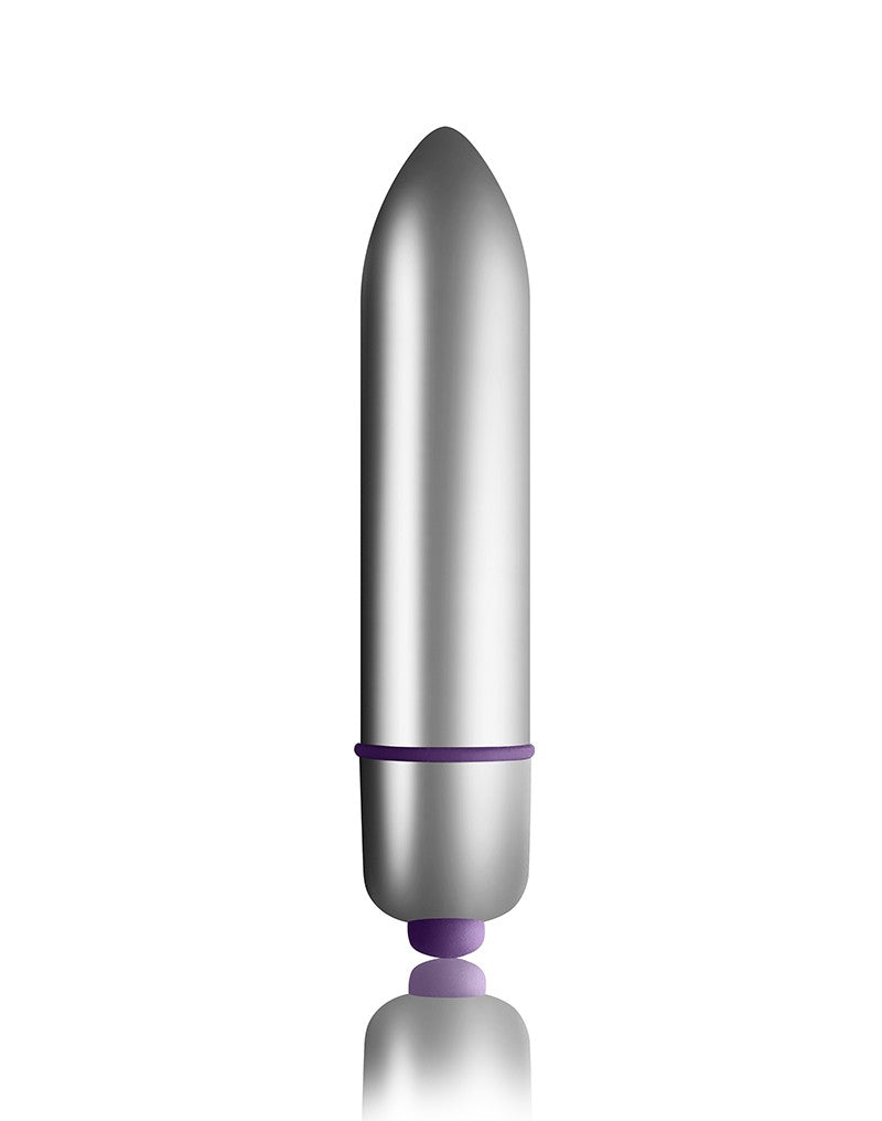 Rocks-Off - Petite Sensations Plug - Anal Vibrator - Violett