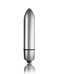 Rocks-Off - Petite Sensations Plug - Anal Vibrator - Schwarz