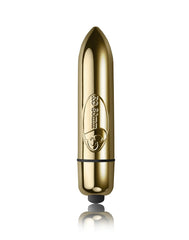 Rocks-Off - Be Mine Set - Cockring, Bullet und Anal Vibrator - Schwarz / Gold