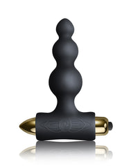 Rocks-Off - Be Mine Set - Cockring, Bullet und Anal Vibrator - Schwarz / Gold