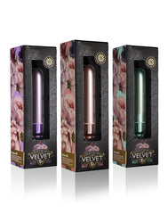 4: Rocks-Off Touch of Velvet Soft Lilac