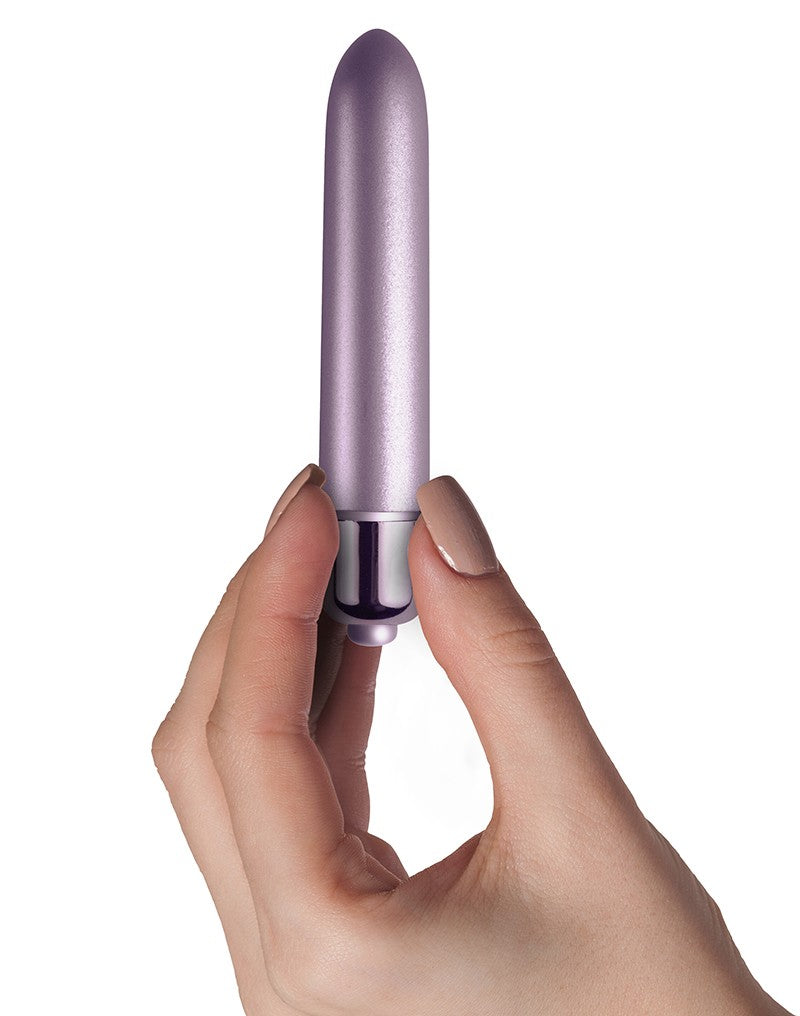 Rocks-Off Touch of Velvet Soft Lilac