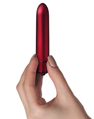 3: Rocks-Off Truly Yours Scarlet Velvet Ro-90mm