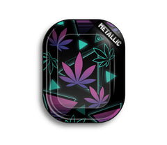 Rolling Tray - 18 x 14cm - Leaves 37 2/4