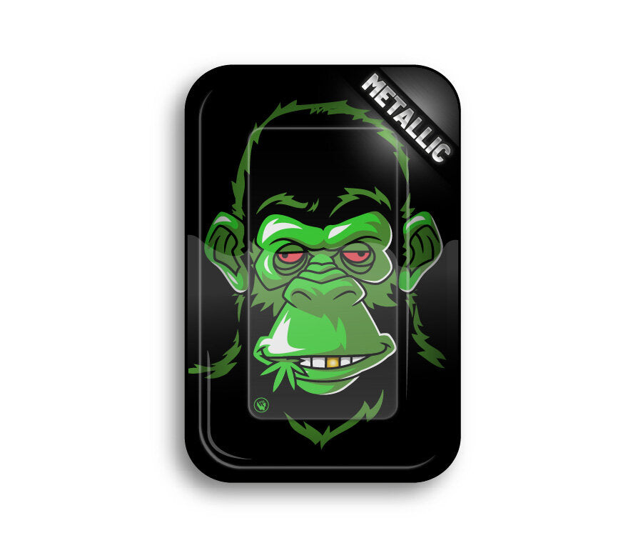 Rolling Tray - 27.5 x 17.5cm - Affen 3/4