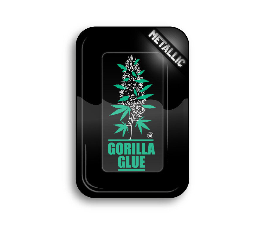 Rolling Tray - 27.5 x 17.5cm - Plantz Gorilla Glue
