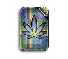 Rolling Tray - 27.5 x 17.5cm - Small Leaves 36 2/4