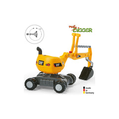 RollyToys Digger Bagger CAT