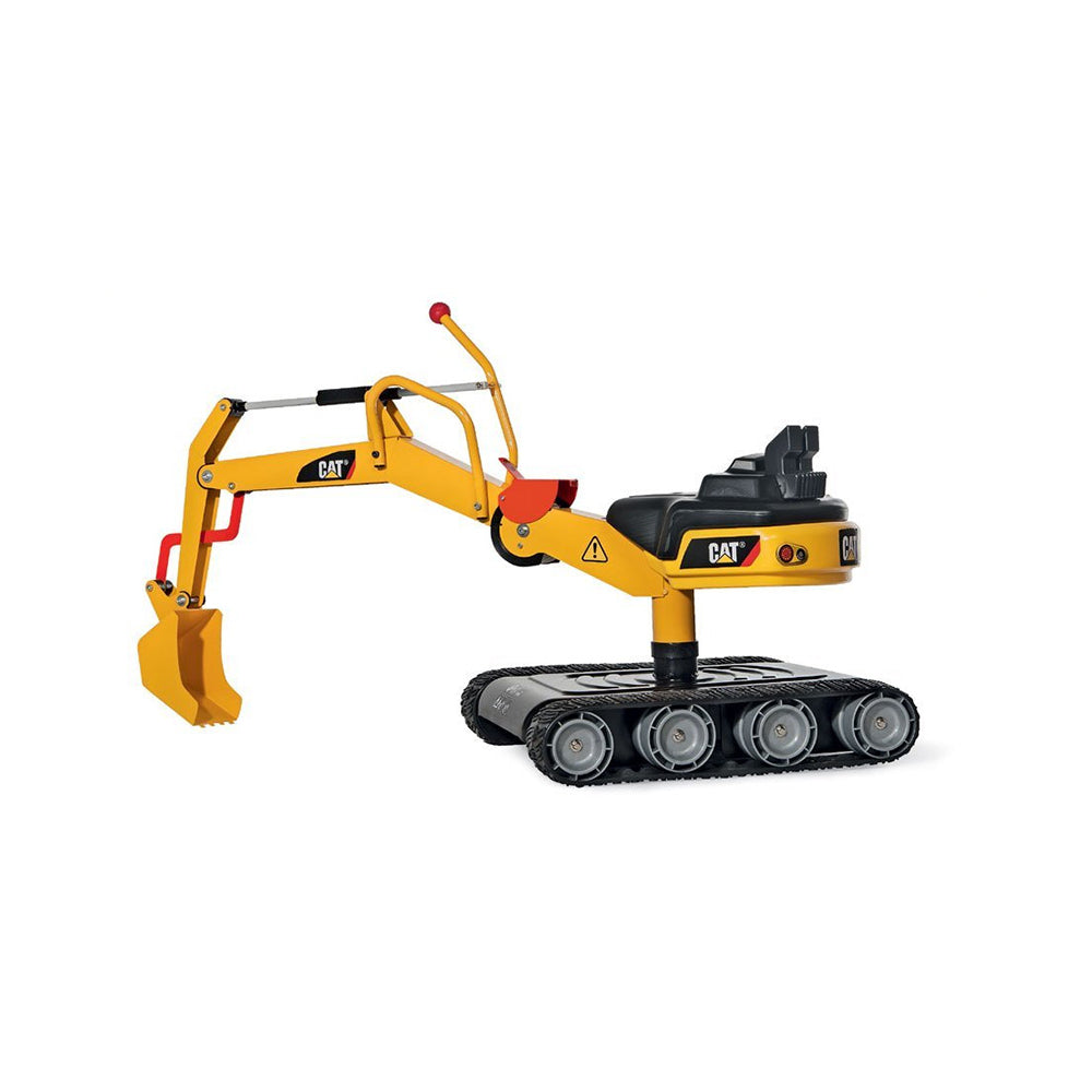 RollyToys Digger CAT Metall
