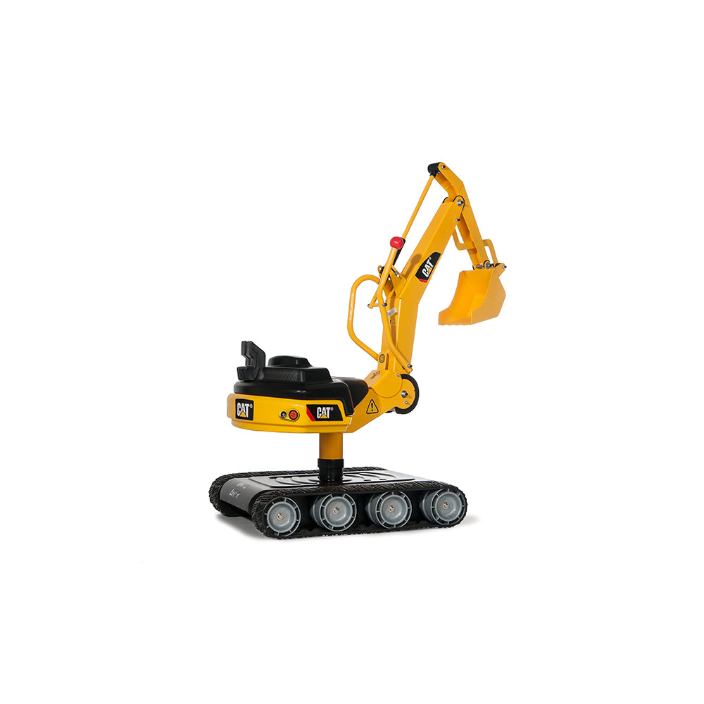 RollyToys Digger CAT Metall