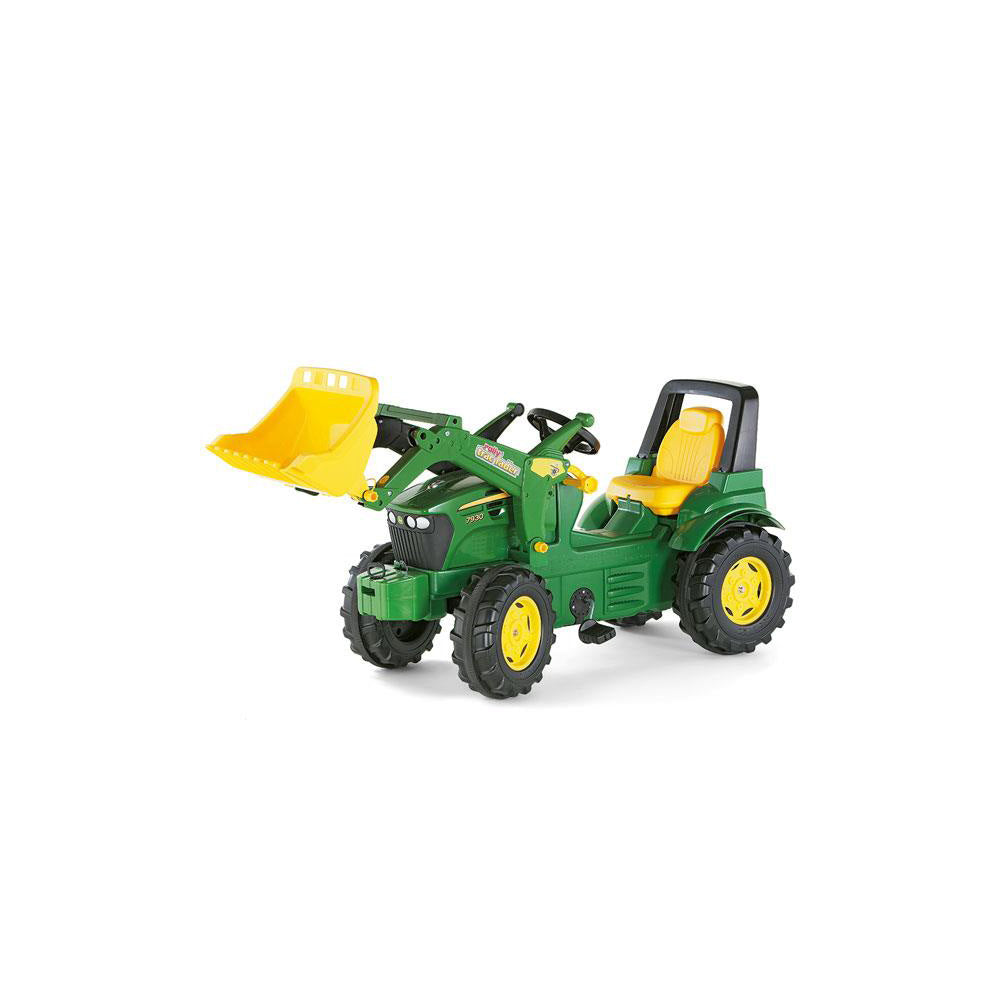 RollyToys Farmtrac Premium John Deere 7930 Frontlader