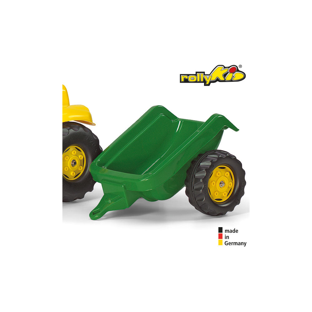 RollyToys Kid Trettraktor John Deere, Anhänger