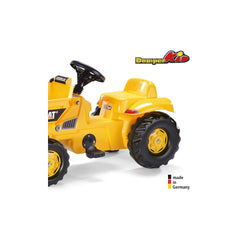 RollyToys rollyDumper Kid CAT mit Kippschaufel