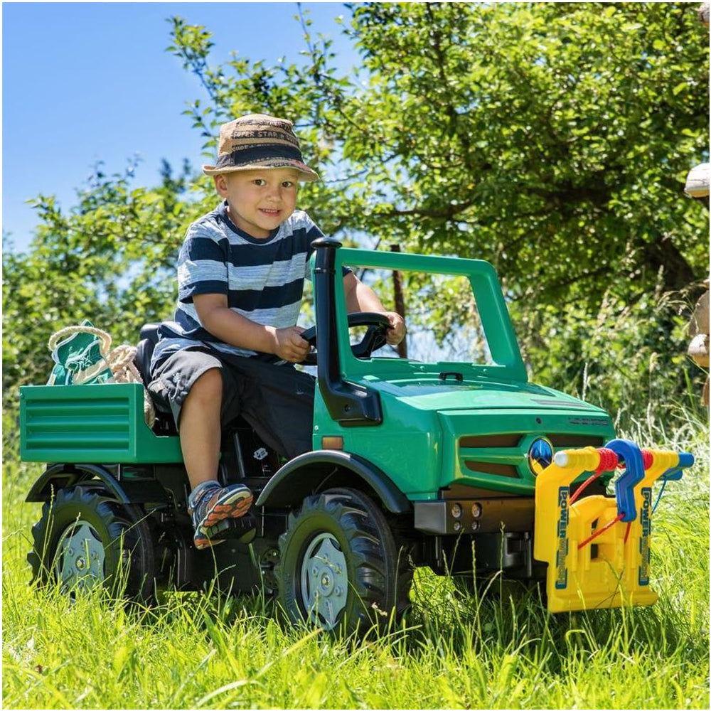RollyToys rollyUnimog Forst