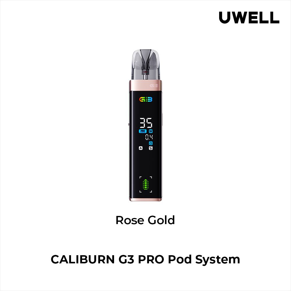 Uwell Caliburn G3 Pro