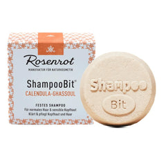 Rosenrot ShampooBit Calendula-Ghass., 60 g