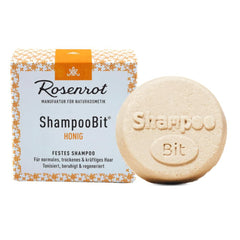 Rosenrot ShampooBit Honig, 60 g