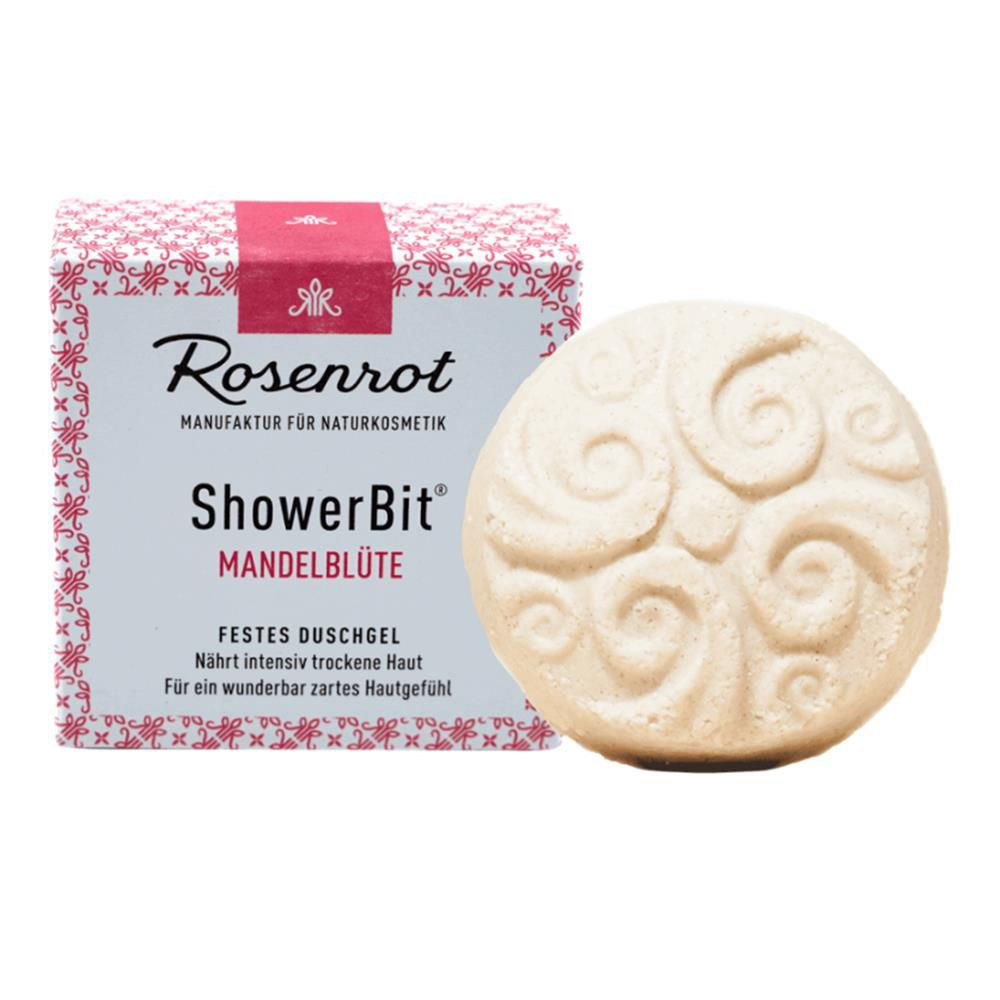 Rosenrot ShowerBit Mandelblüte, 60 g
