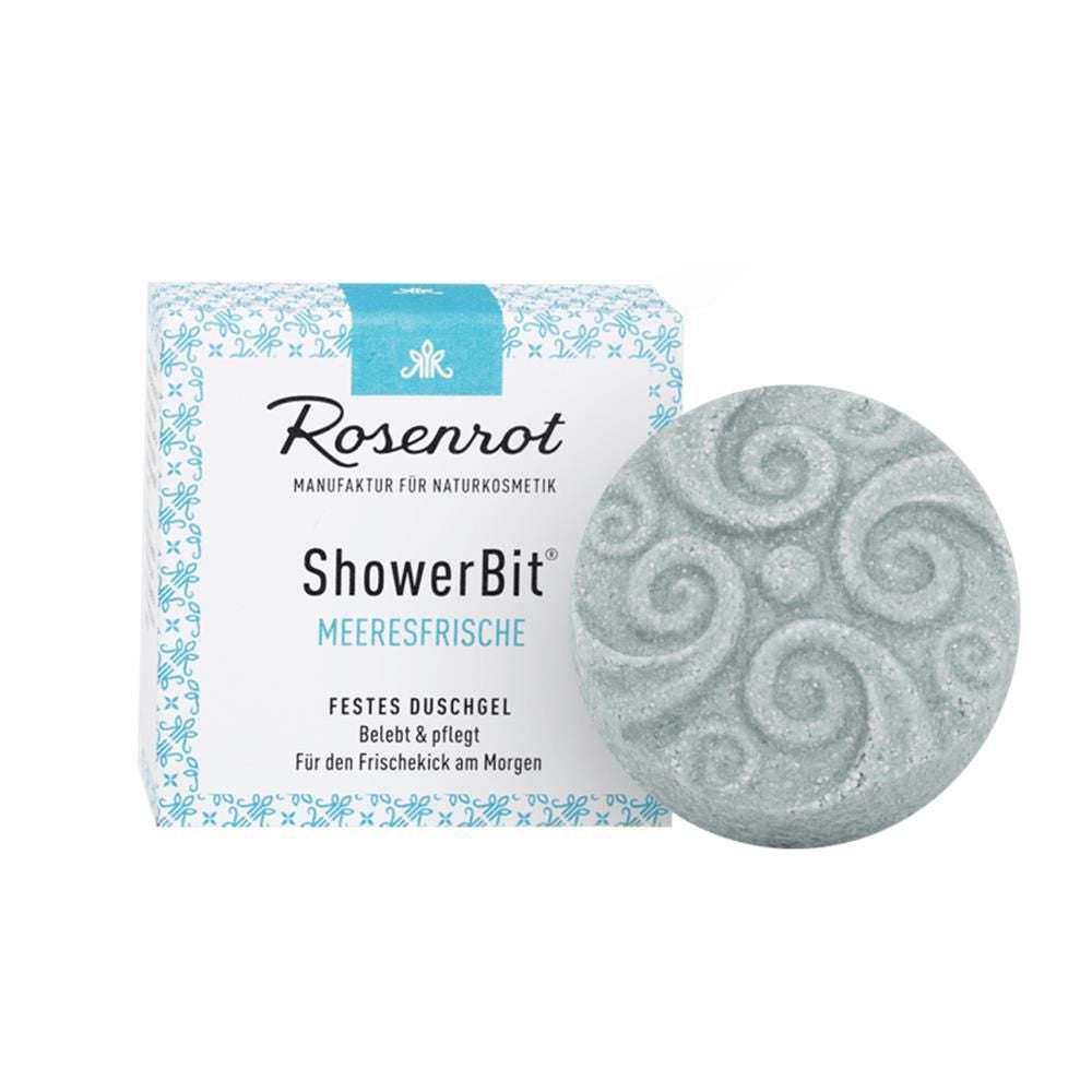 Rosenrot ShowerBit Meeresfrische, 60 g