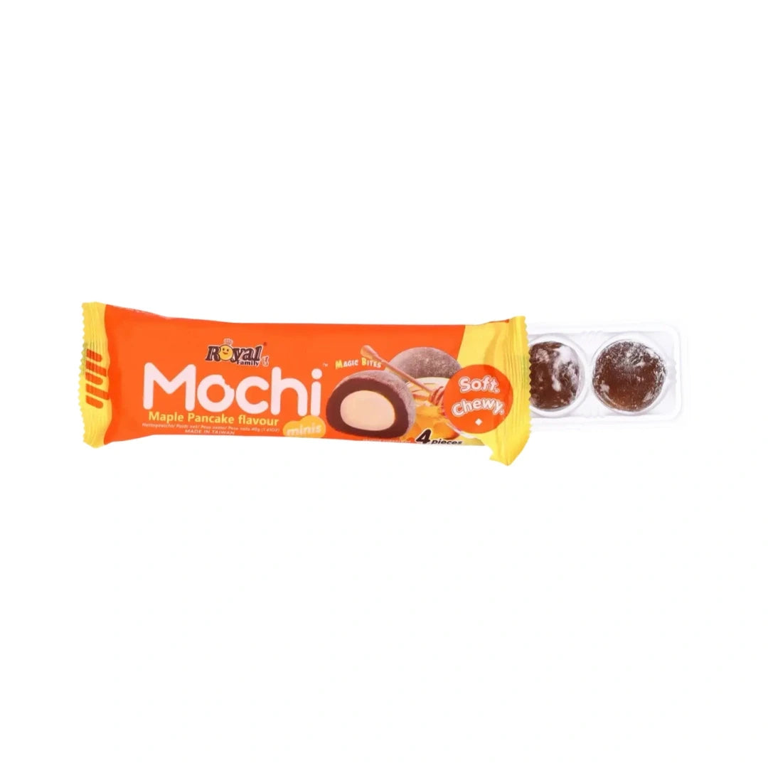 Royal Family - Mochi Mini- Maple Pancake 40g