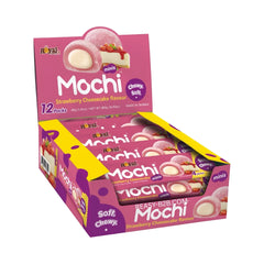Royal Family - Mochi Mini-  Strawberry Cheese Cake 40g