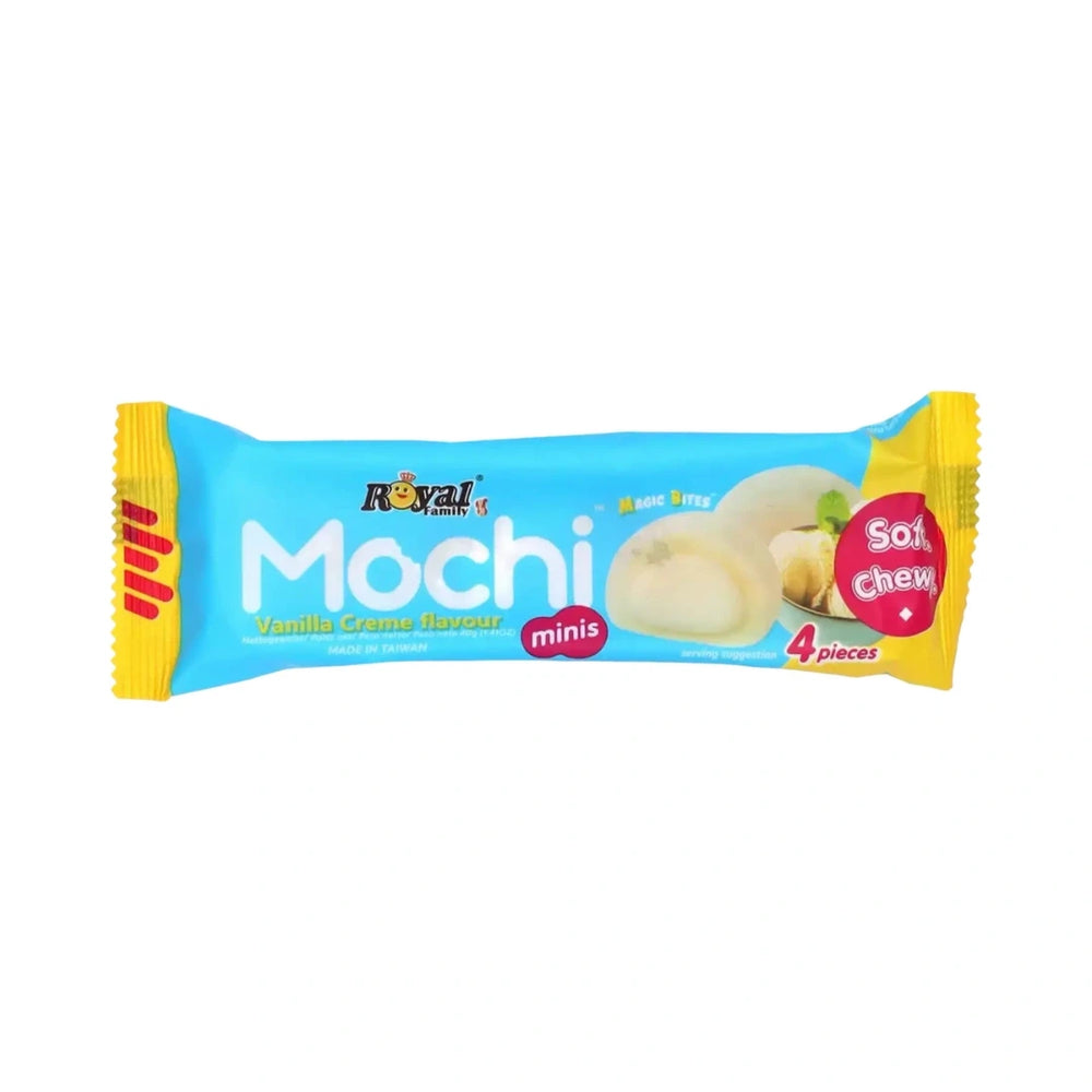Royal Family - Mochi Mini- Vanilla Creme 40g