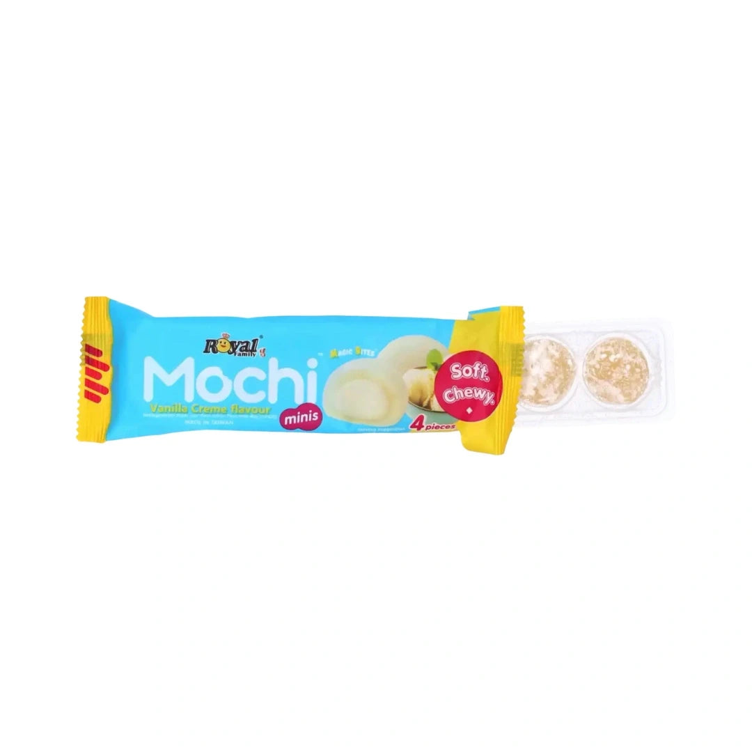 Royal Family - Mochi Mini- Vanilla Creme 40g