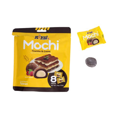 Royal Family - Mochi - Tiramisu & Creme 120g
