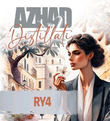 Azhad's Elixirs - DISTILLATI - RY4 - Longfill"