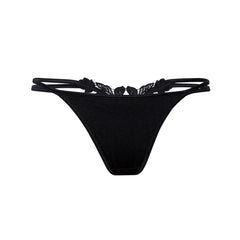 RZ Agnez string black