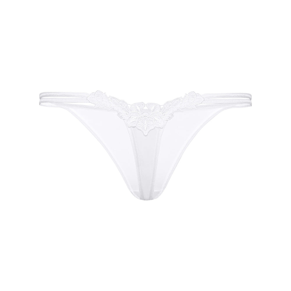 RZ Agnez string white