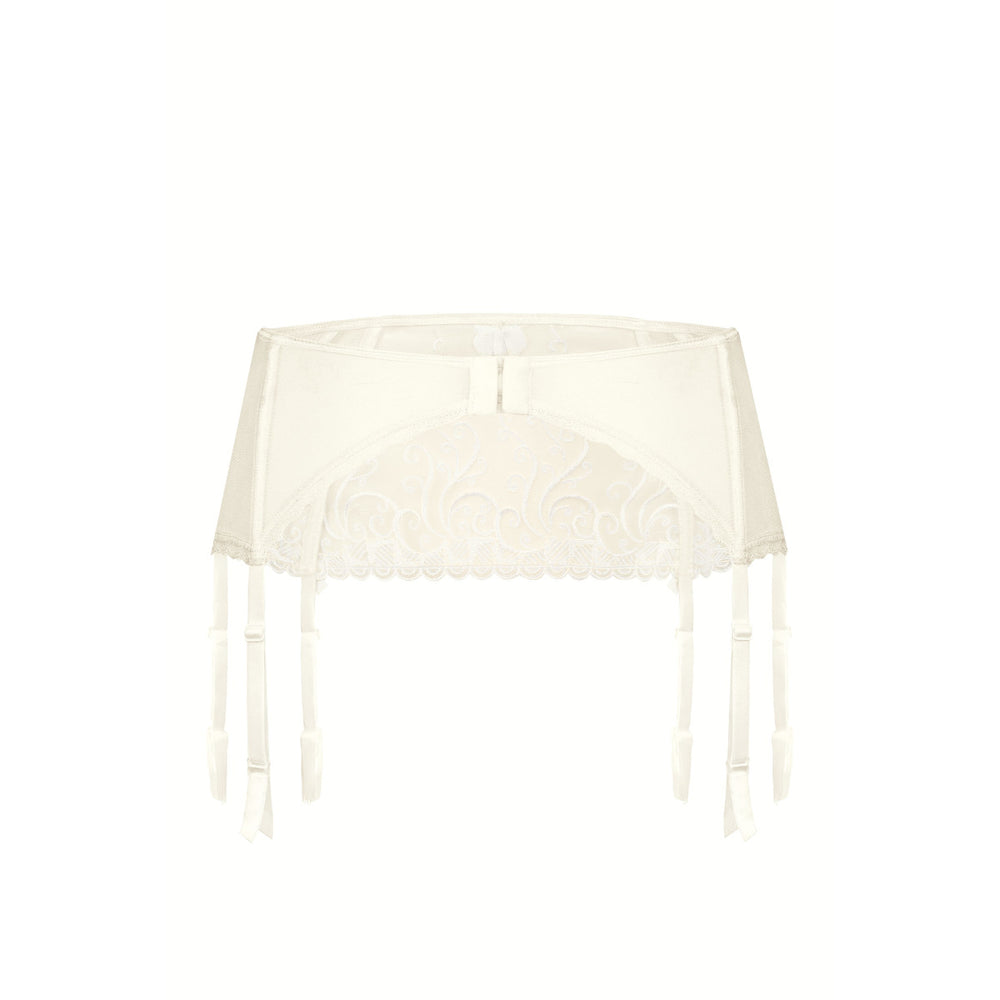 RZ Anuk garter belt ecru