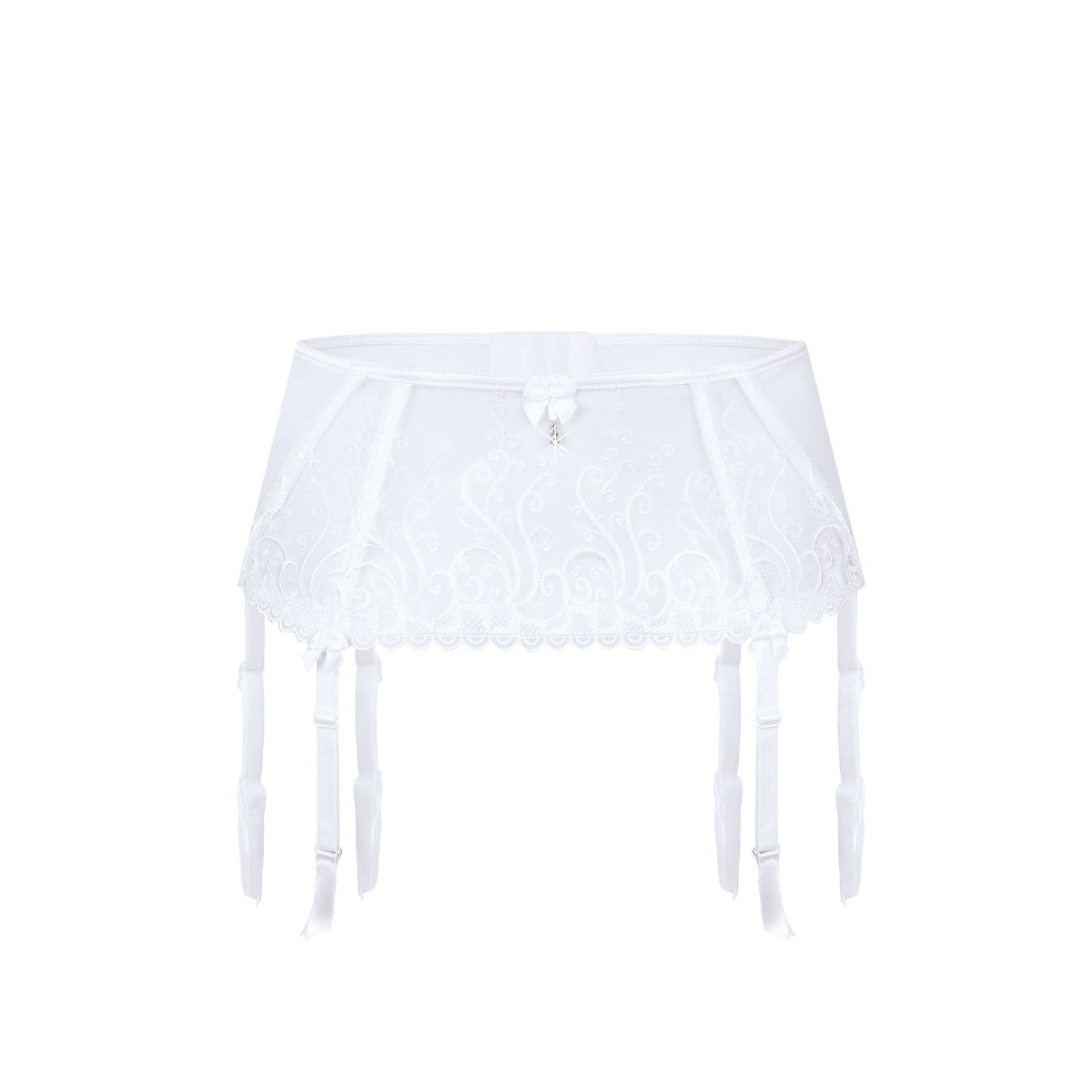 RZ Anuk garter belt weiss