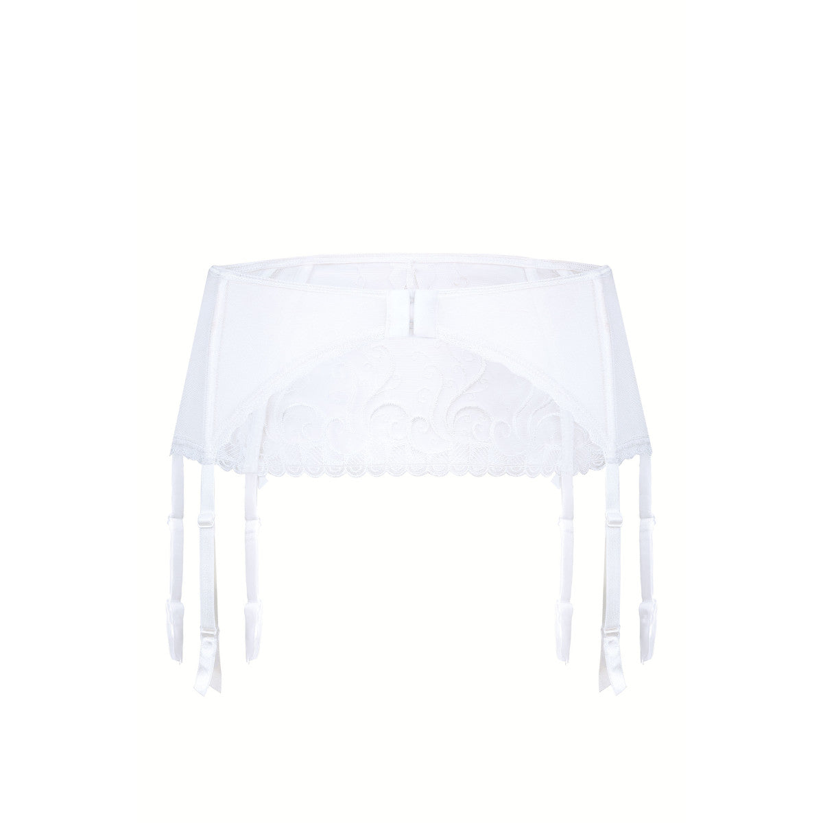 RZ Anuk garter belt weiss