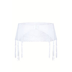 RZ Anuk garter belt weiss