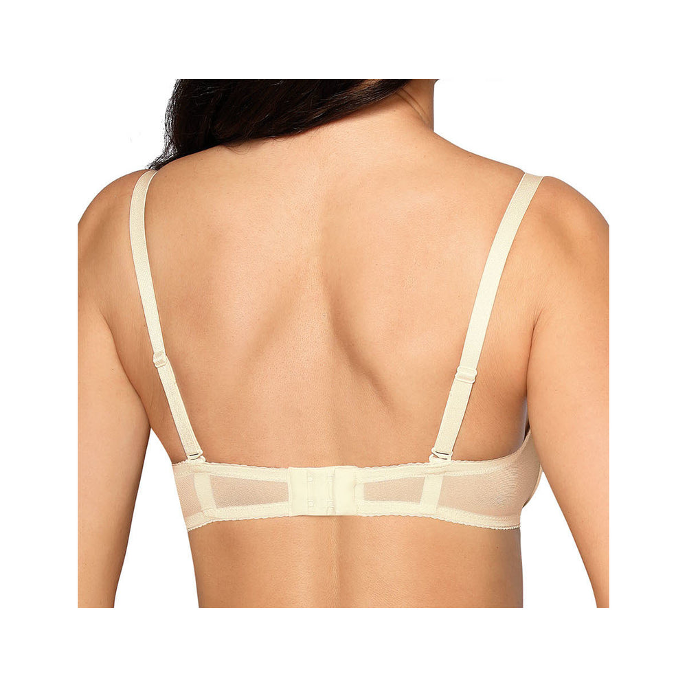 RZ Anuk push-up bra ecru