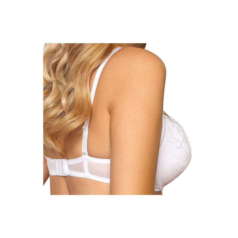 RZ Anuk push-up bra white