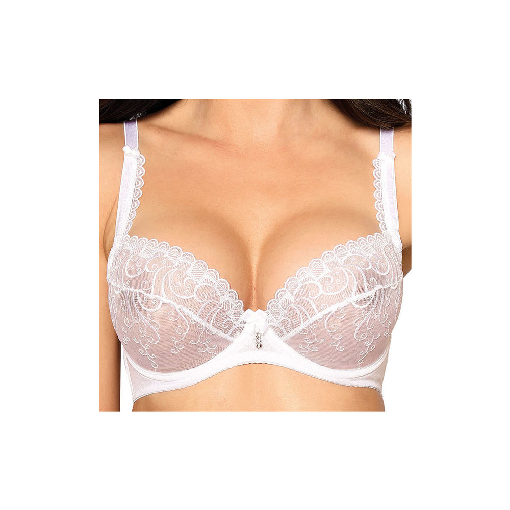 RZ Anuk push-up bra ecru