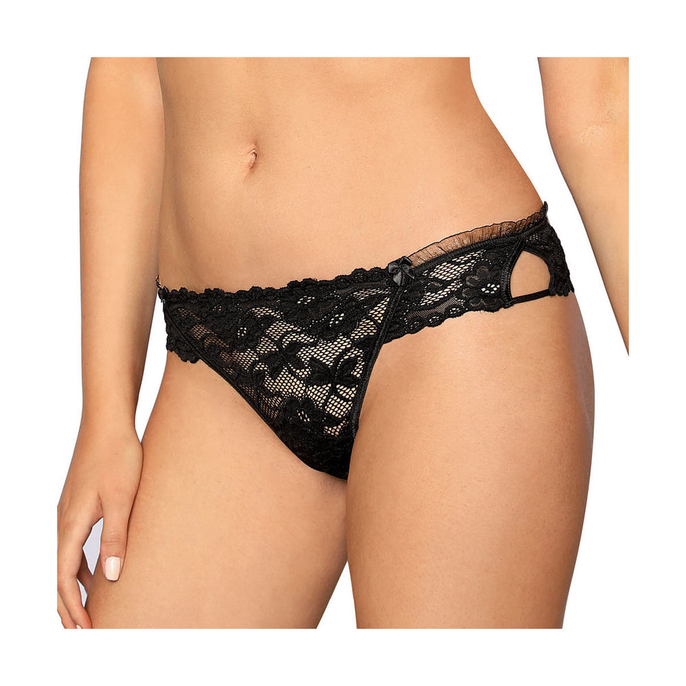 OB Raquelia shorties black