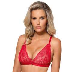RZ Cyria soft-bra red
