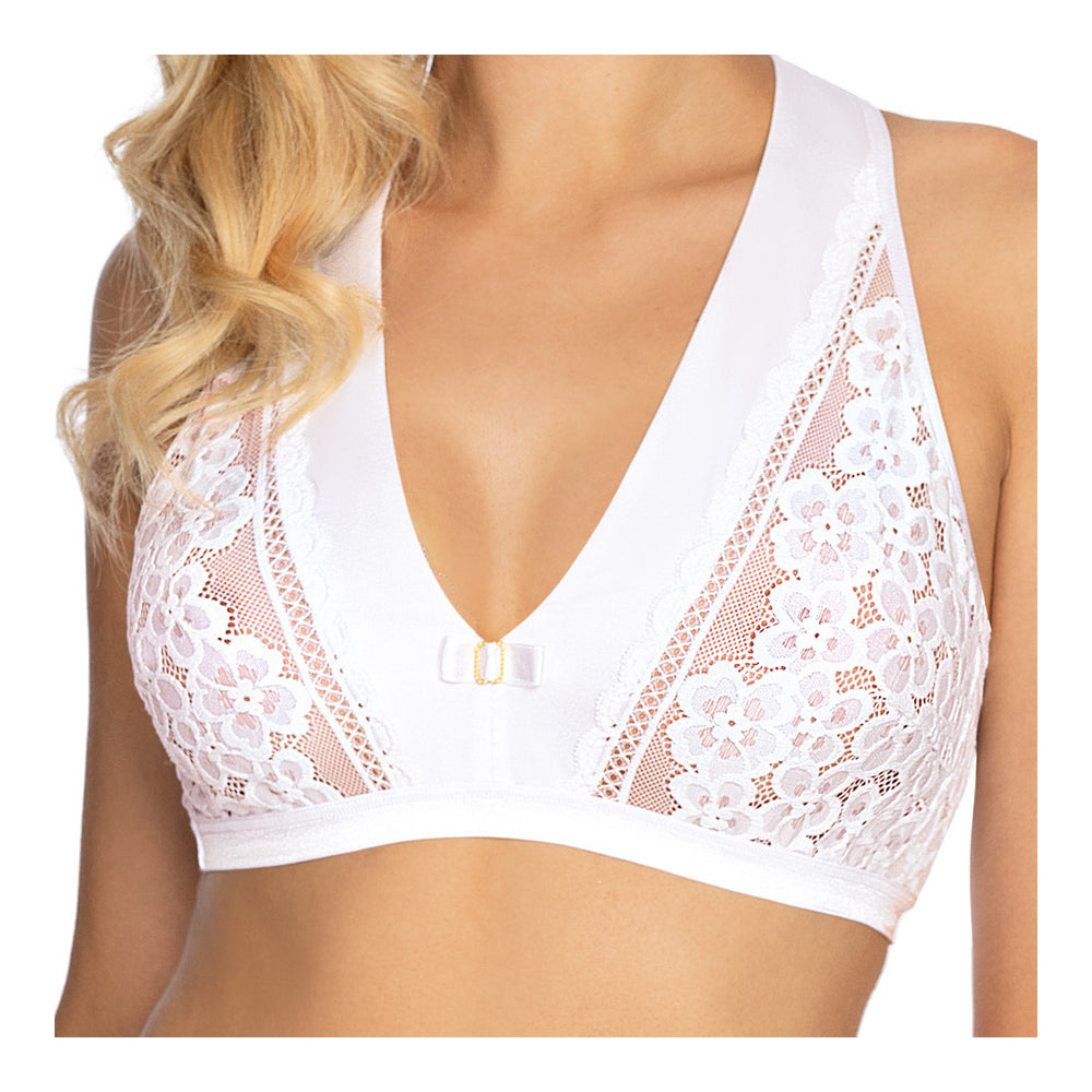 RZ Rozetta soft bralette black